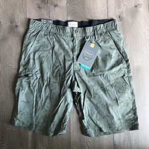 Performance shorts
